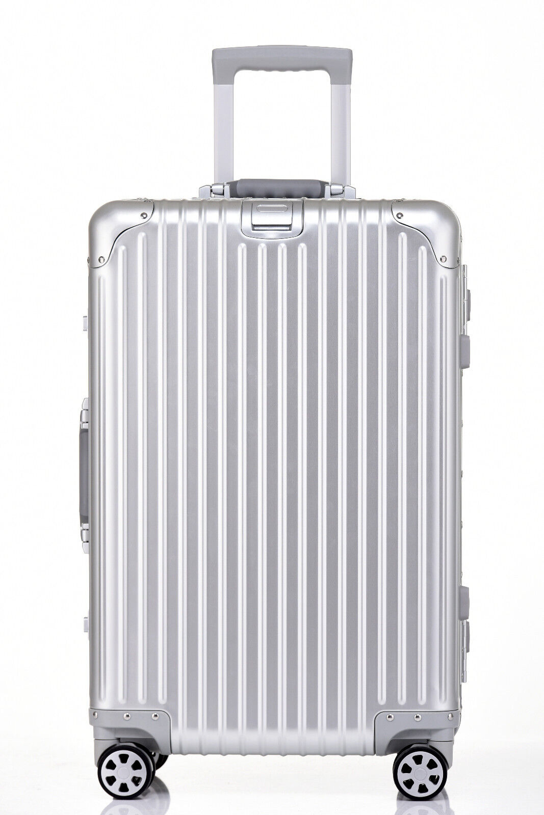 20” Full Aluminum Cabin Suitcase – Rimo Style Hand Luggage