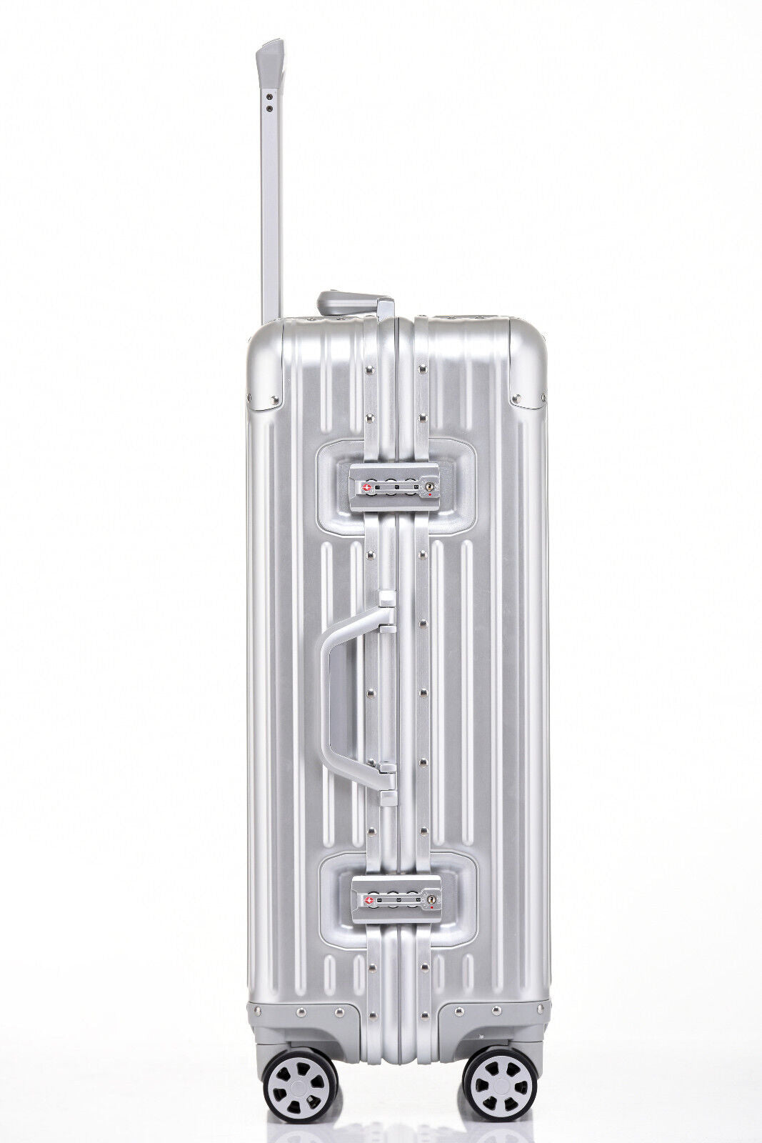 20” Full Aluminum Cabin Suitcase – Rimo Style Hand Luggage