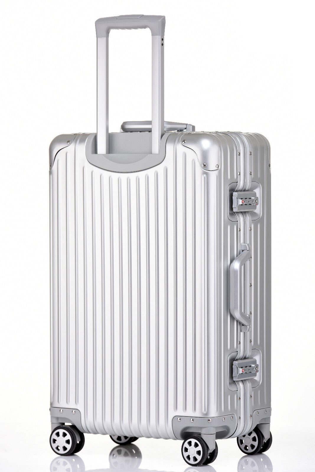 20” Full Aluminum Cabin Suitcase – Rimo Style Hand Luggage