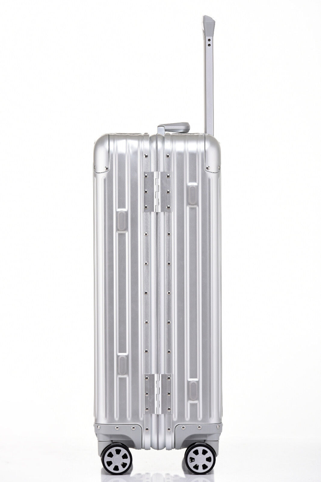 20” Full Aluminum Cabin Suitcase – Rimo Style Hand Luggage