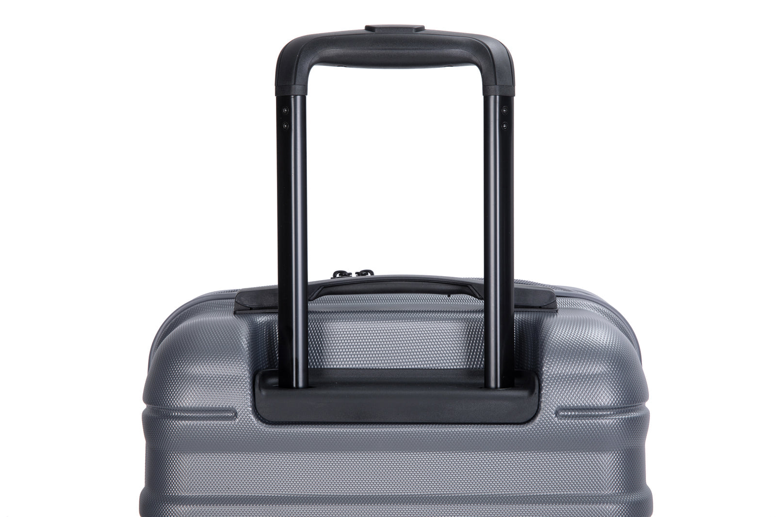18.5” Hardshell Luggage Carry-On Travel Suitcase with Wheels