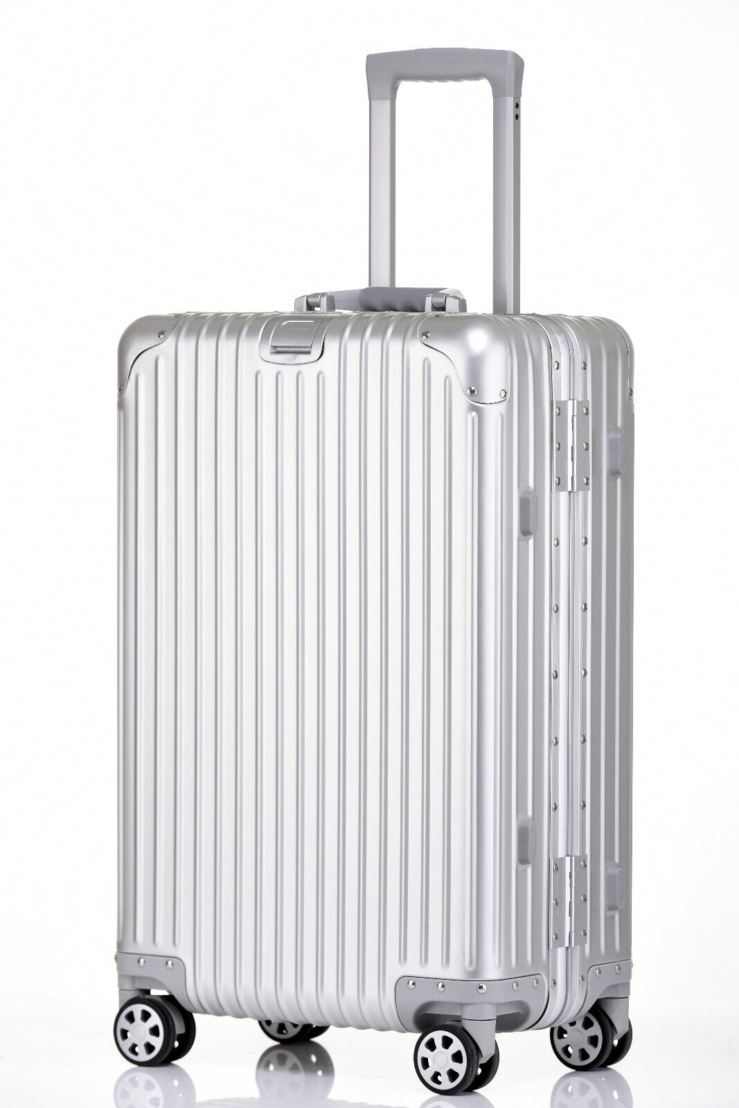 20” Full Aluminum Cabin Suitcase – Rimo Style Hand Luggage