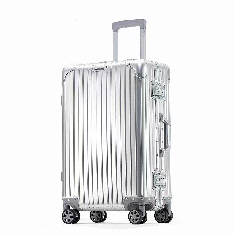 20” Full Aluminum Cabin Suitcase – Rimo Style Hand Luggage