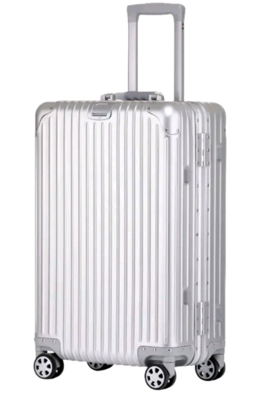 20” Full Aluminum Cabin Suitcase – Rimo Style Hand Luggage