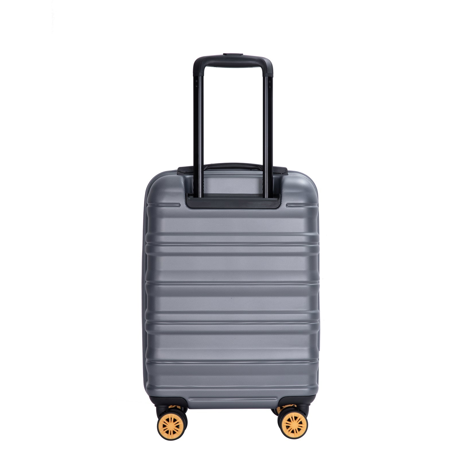 18.5” Hardshell Luggage Carry-On Travel Suitcase with Wheels